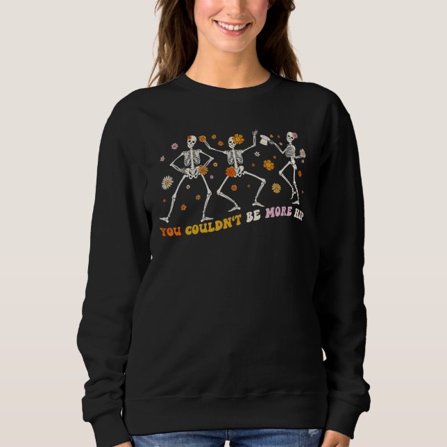 Blommigt Hip Replacement Surgery Ortho Surg T Shirt (Framsida)