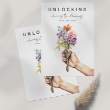 Blommigt House Nycklar Real Gods Marknadsföring