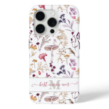 Blommigt Hummingbird iphone case - Mors dag Gift