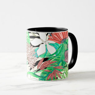 Blommigt II Mugg