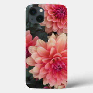Blommigt iPhone, knappt där™ Fodral
