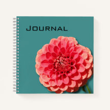 Blommigt Journal