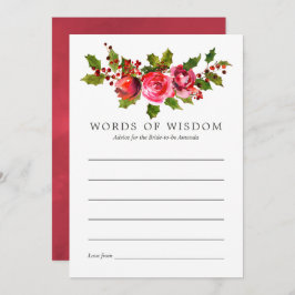 Blommigt Juli Möhippa Råd för Bride Inbjudningar