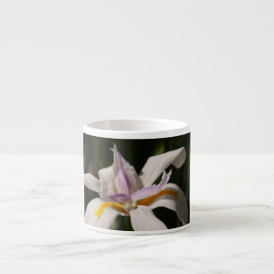 Blommigt Kaffe Mugg eller Tea Kopp Espressomugg