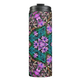 Blommigt Kaleidoscope
