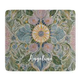 Blommigt Kaleidoscope Personlig