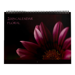 Blommigt Kalender