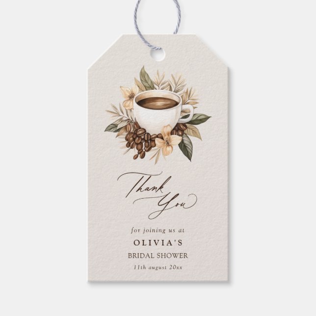 Blommigt Kärlek är Tacken Brewing Möhippa Presentetikett (Framsidan)