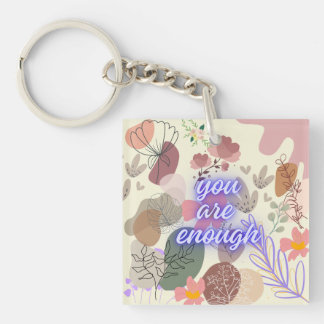 Blommigt Kechains