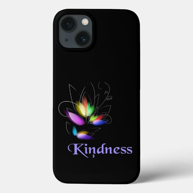 Blommigt Kindness (Baksida)