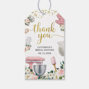 Blommigt Kitchen Möhippa Möhippa Gift Presentetikett