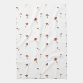 Blommigt Kitchen Towel Kökshandduk