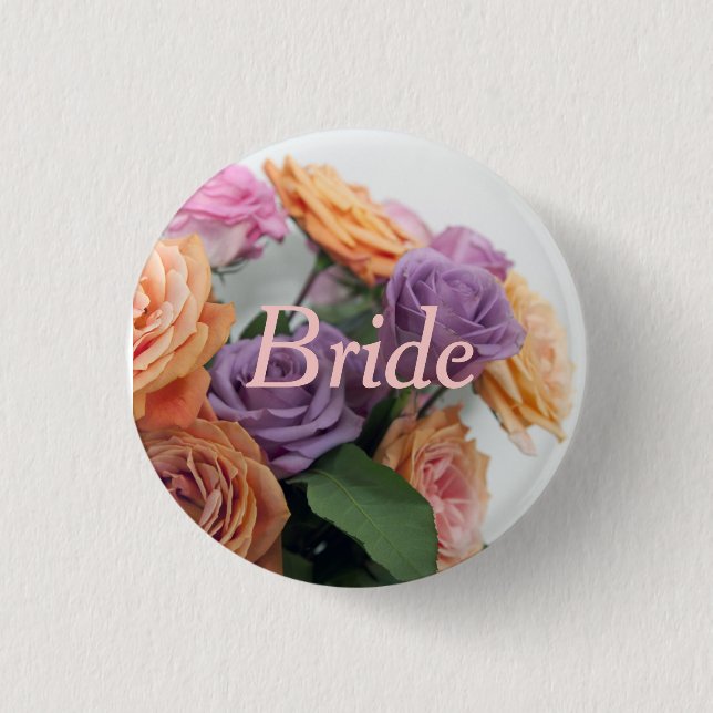 Blommigt Knapp (Framsida)