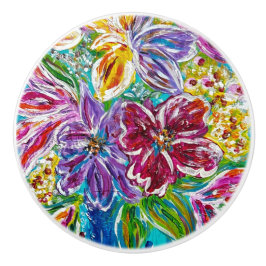 Blommigt-knapp Knopp