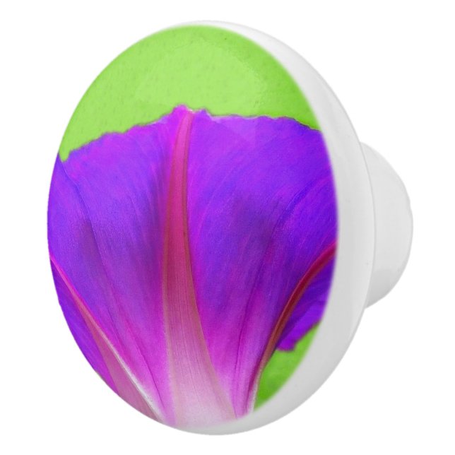 Blommigt Knopp (Höger)