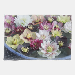 Blommigt Köksdukar Kökshandduk