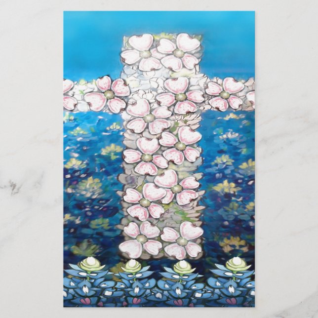 Blommigt Kor (Framsida)