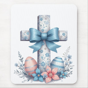 Blommigt Kor Coquette Jesus Bow Christian Religion Musmatta