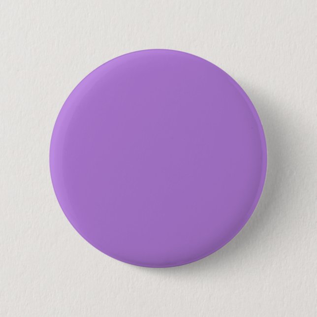 Blommigt Lavender Exklusiv Färg samordnar Knapp (Framsida)