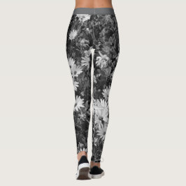 Blommigt Leggings