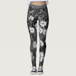 Blommigt Leggings