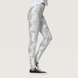 Blommigt Leggings