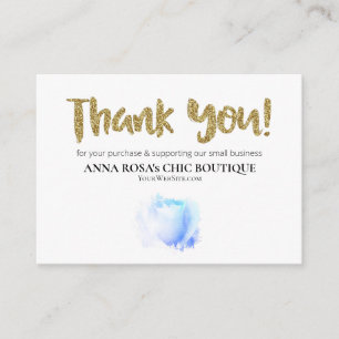 *~* Blommigt Logotyp RO TACK Review QR AP8 Tilläggskort