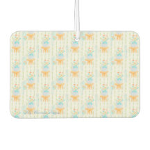 Blommigt Luft Freshener