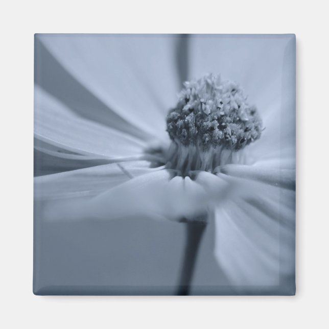 Blommigt Magnet (Framsidan)