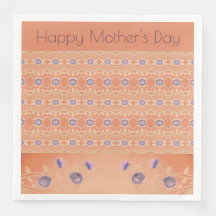 Blommigt med mönster