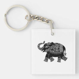 Blommigt Mehedi Elephant