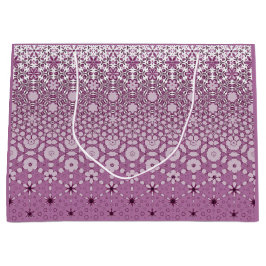 Blommigt Metamorfos Mönster