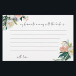 Blommigt Mitt favoritminne med brickkort Flygblad<br><div class="desc">Vilken fantastisk blommigt mitt favoritminne har med bridkorten. Om du vill göra en mer avancerad anpassning av den här designen,  t.ex. ändra layout,  teckensnitt eller storlek text,  klickar du på knappen "CUSTOMIZE" ovan. Kontakta mig om du vill ha några frågor!</div>