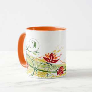 BLOMMIGT MODE 1 MUGG
