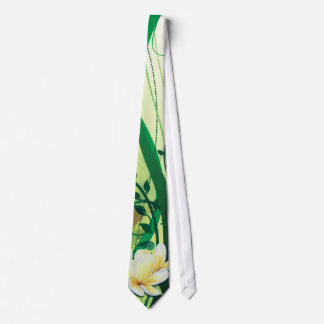 Blommigt Mode 8 Tie Slips