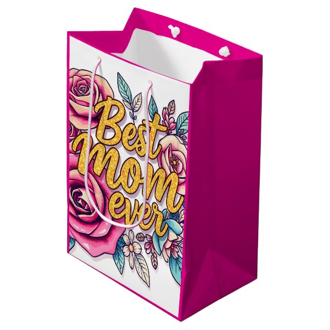 Blommigt Modern lyx Gift-samling (Framsidan Vinklad)