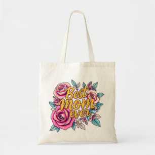 Blommigt Modern lyx Gift-samling Tygkasse