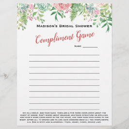 Blommigt Möhippa Icebrytare 💕 5 Ord Roligt