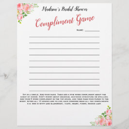 Blommigt Möhippa Icebrytare 💕 5 Ord Roligt