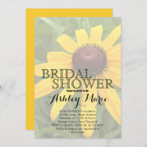 Blommigt Möhippa Single Rudbeckia Photo Anpassning