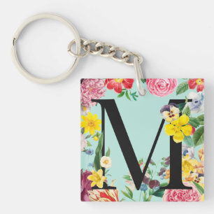 Blommigt Monogram