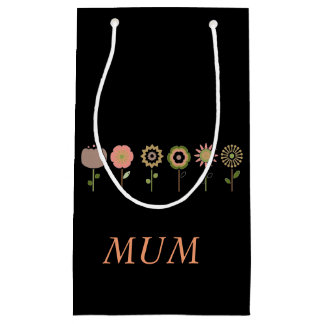 Blommigt Morsa Gift Bag