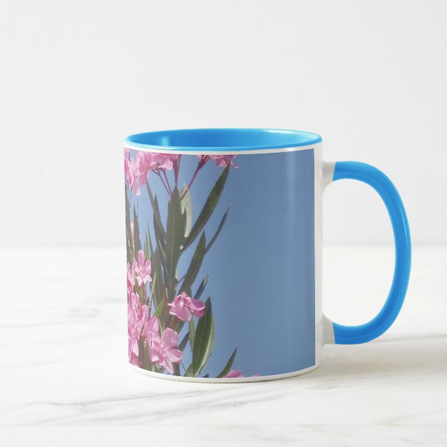 Blommigt Mugg (Höger)