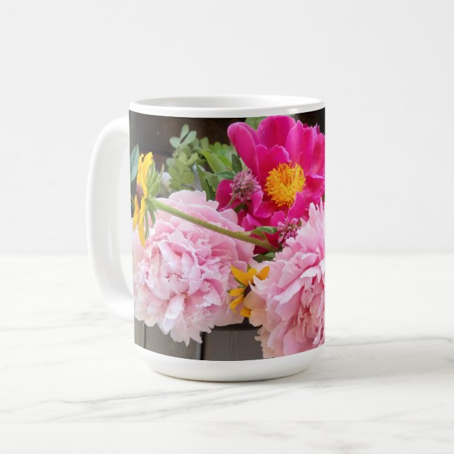 blommigt mugg (Framsida vänster)