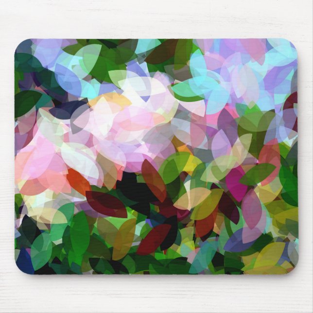 BLOMMIGT MUSMATTA (Framsidan)