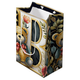 BLOMMIGT NALLE BREV B