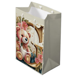 BLOMMIGT NALLE BREV G