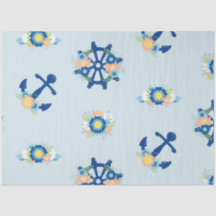 Blommigt Nautical Series Design 8