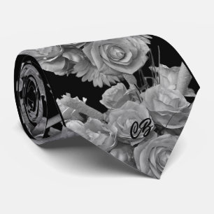 "Blommigt" Neck Tie Slips