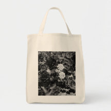 Blommigt nostalgia-tema
